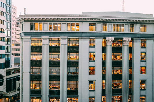 Why Buying Used Office Furniture Is a Smart Alternative to New – Precious Treasure Furniture