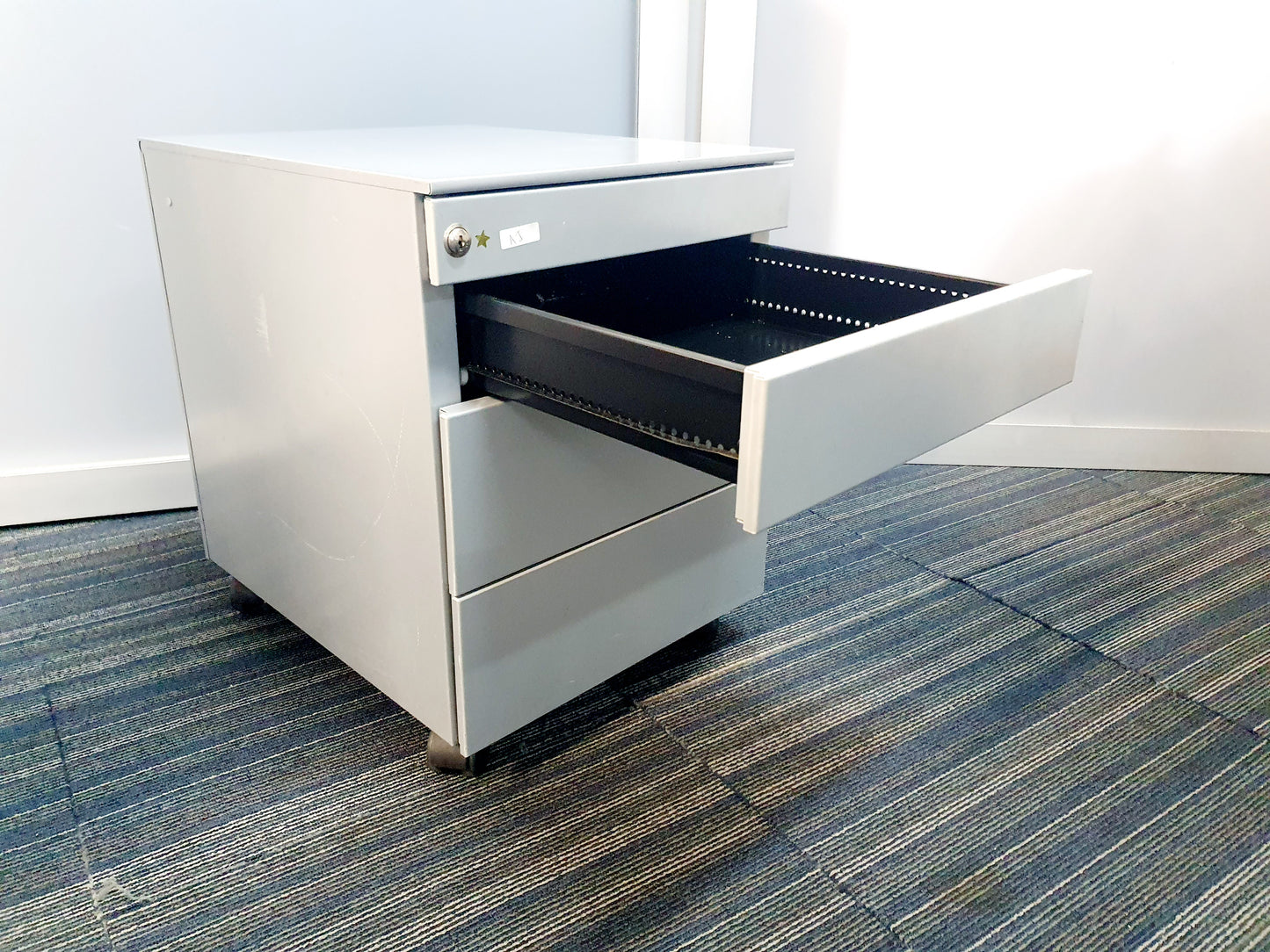 4 Drawer Small Filing Cabinet