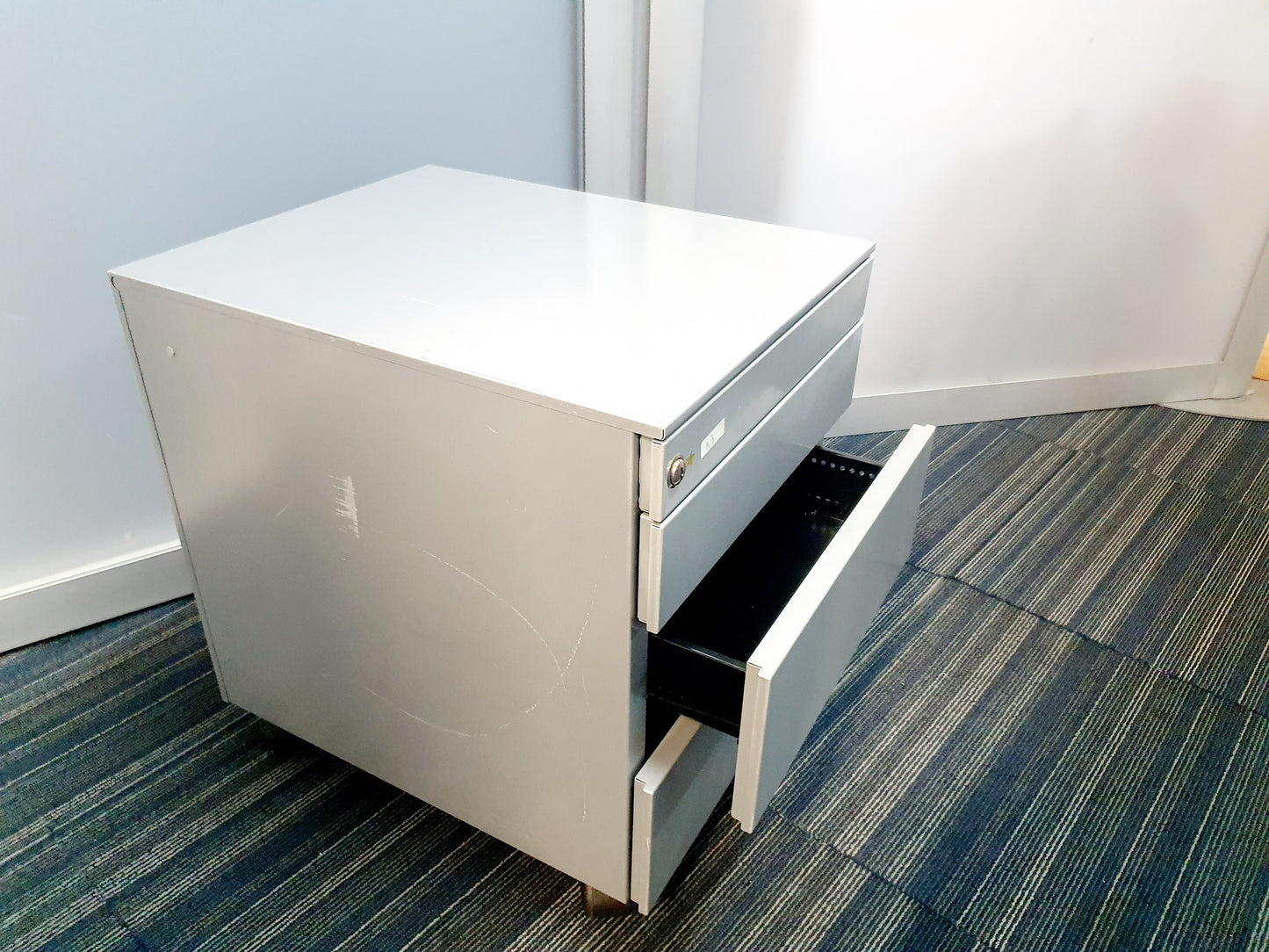 4 Drawer Small Filing Cabinet