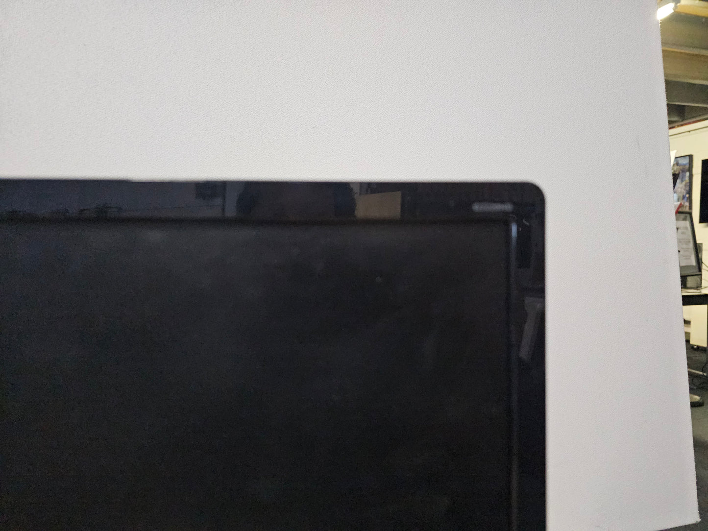 BENQ ET0026 Monitor with VGA and DVI ports