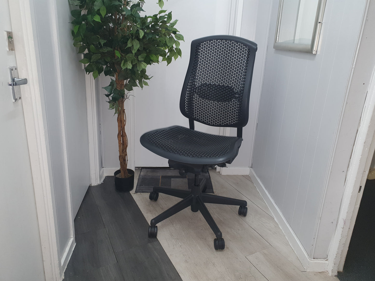 Herman Miller Celle Fully loaded Adjustable  Office Chair