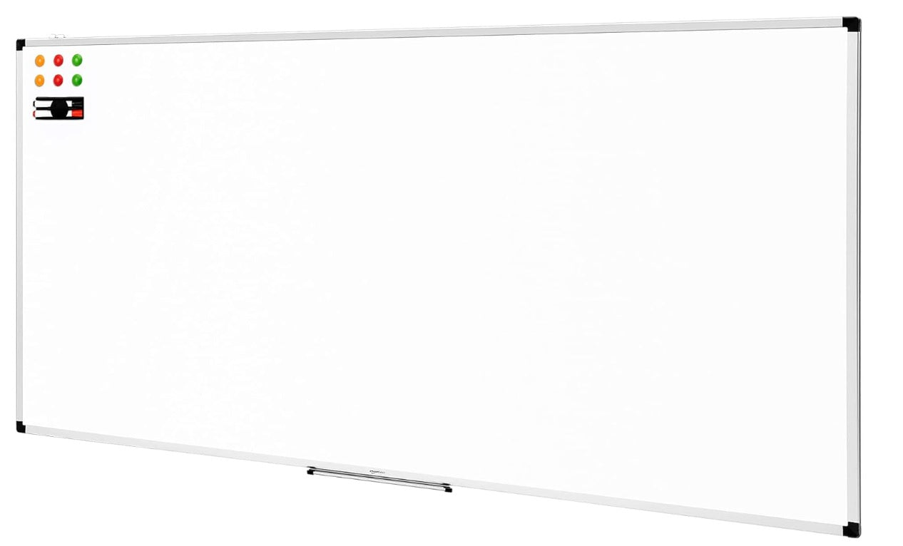 Used Whiteboard 240cm x 120cm