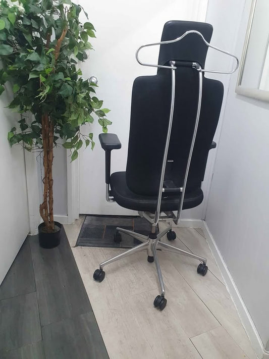 Preowned used Vitra Headline High Back Executive Office Chair