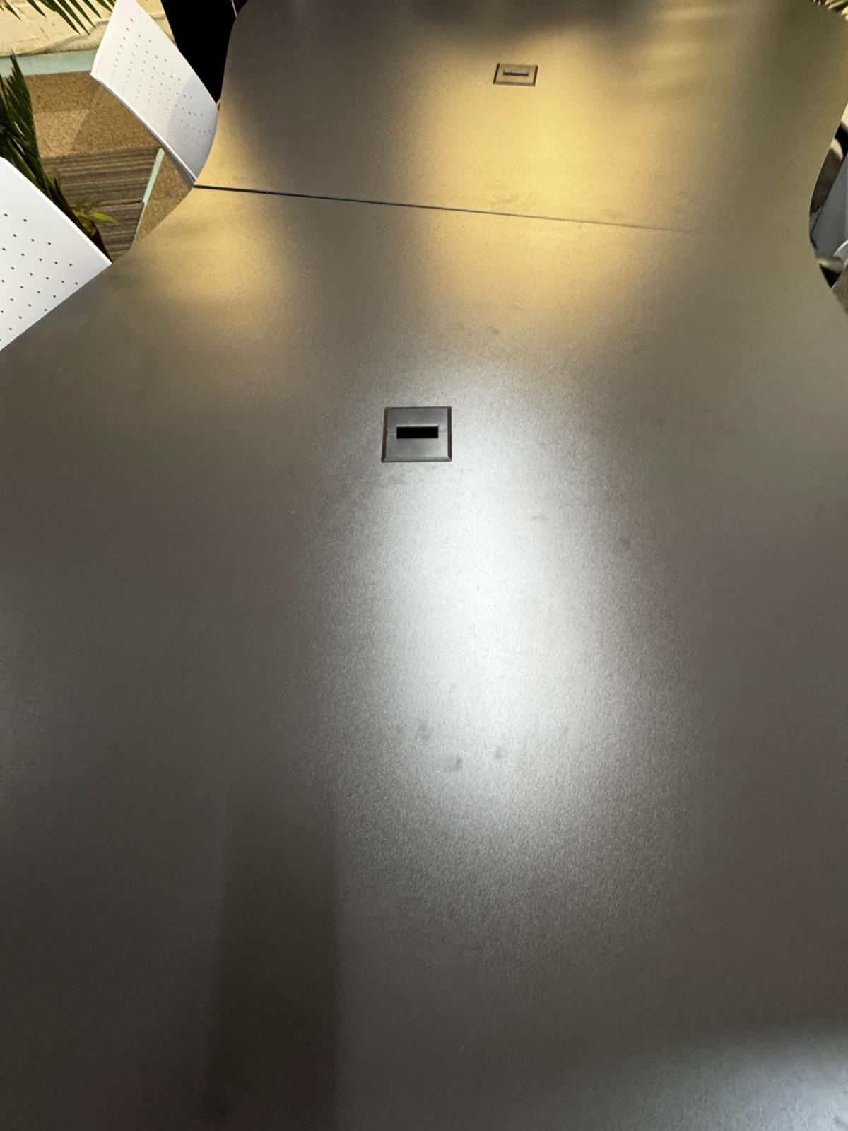 Sedus Mastermind Office Meeting Conference Boardroom table seats 6 - 8 299cm x 155cm