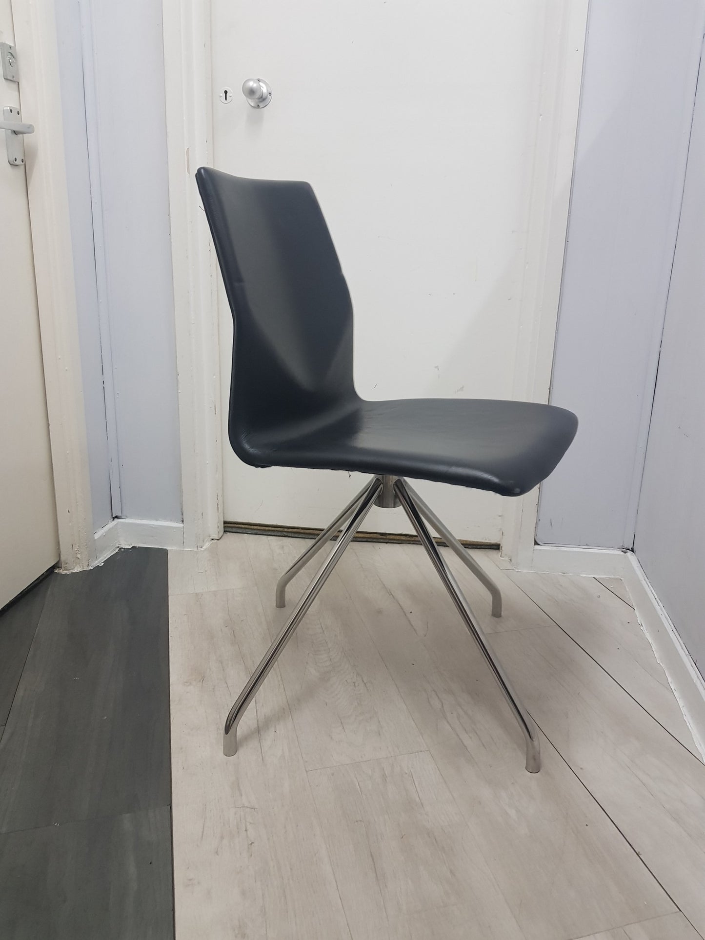 Leather Executive Black Chair