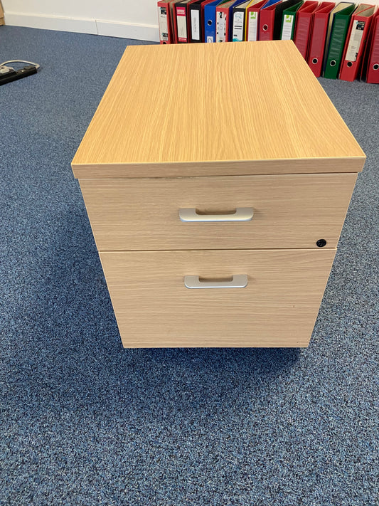 Sven Office Under Desk Drawers Cabinets H:51cm, D:60cm W:42cm