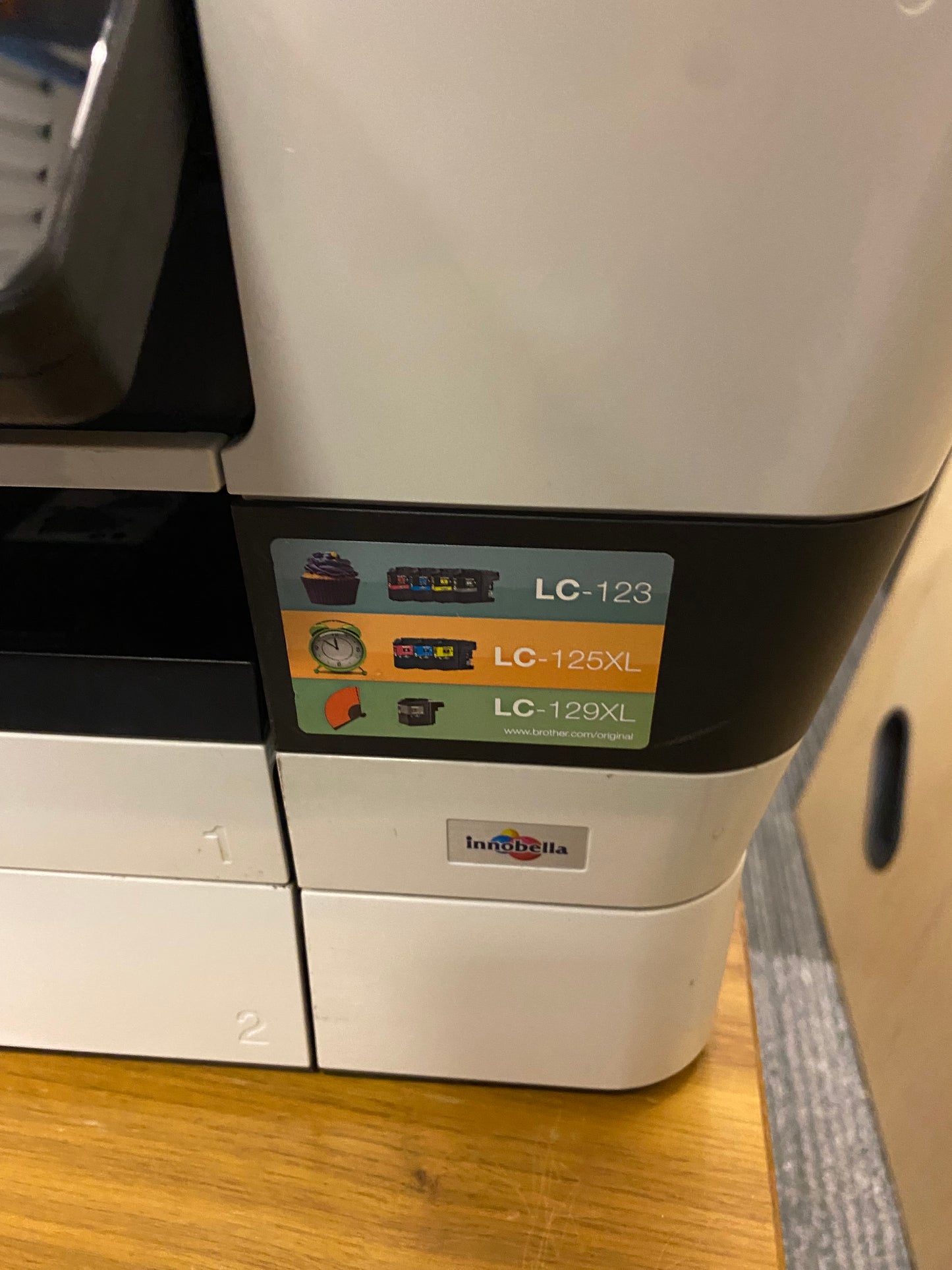 Brother MFC-J6920DW A3 Colour Inkjet Multifunction Printer