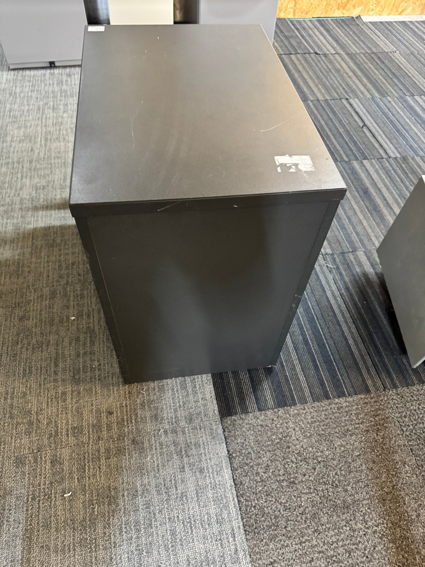 3 drawer office desk drawer