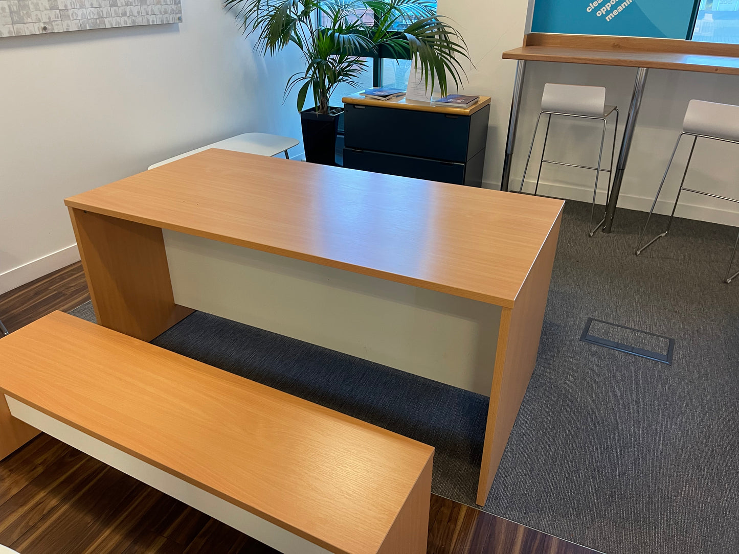 Office Canteen Table 160cm x 160cm