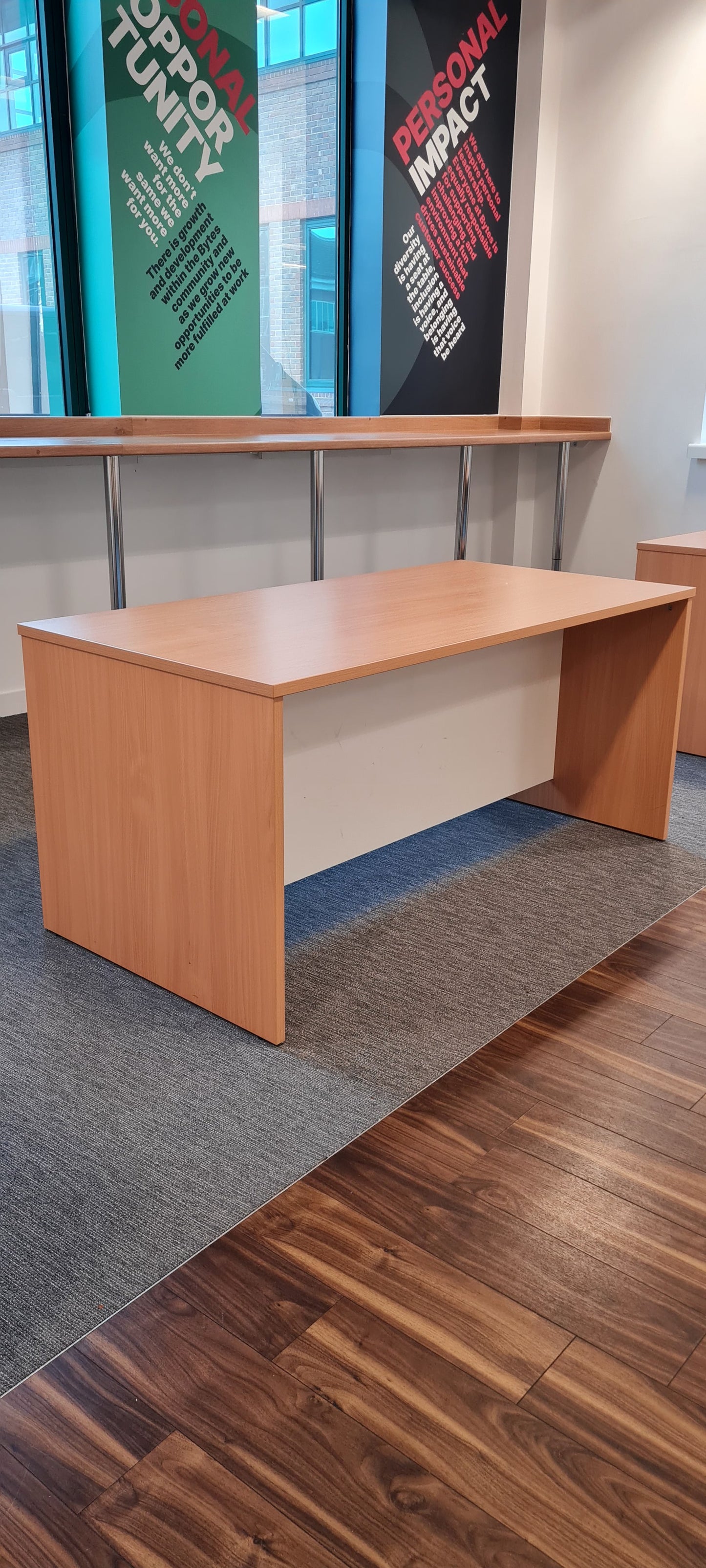 Office Canteen Table 160cm x 160cm