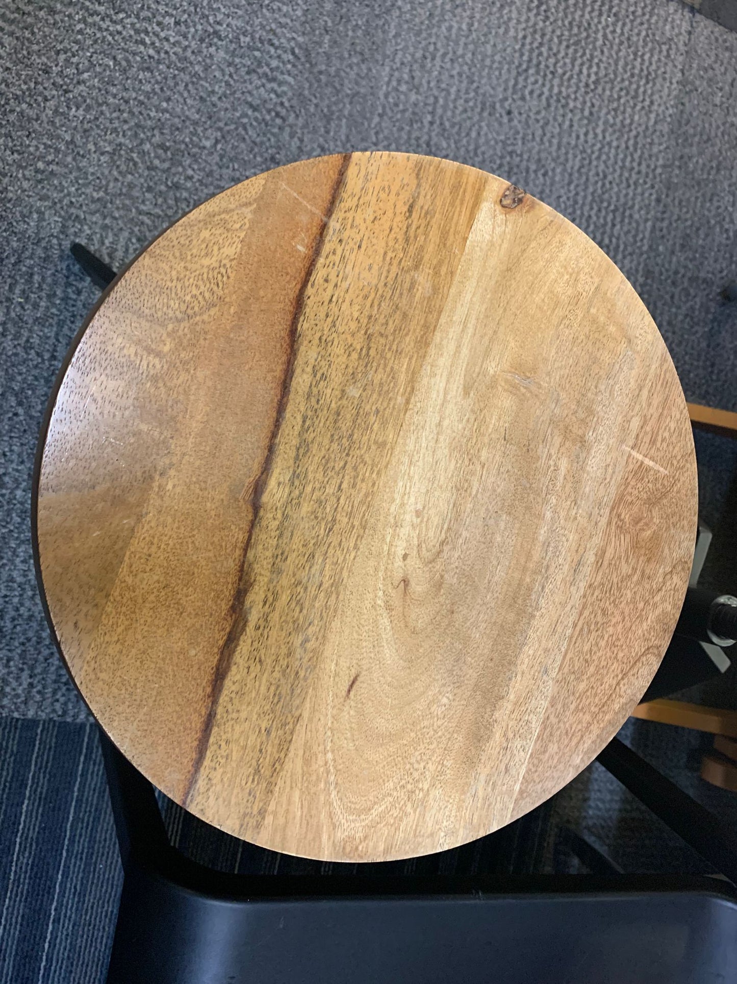 Set of 2 Screw Stools