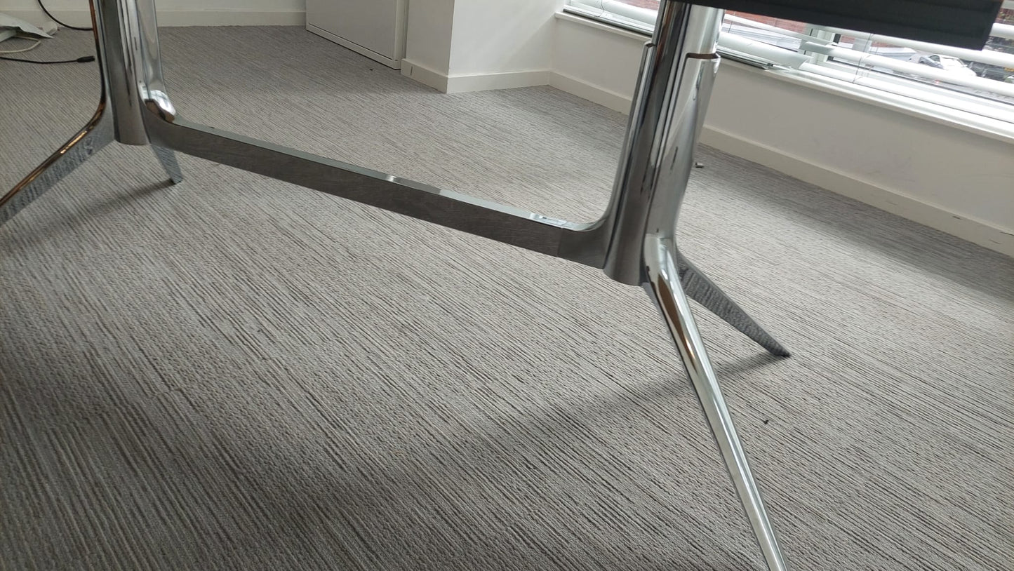 Used Meeting Table Boardroom Table Conference Table ICF NoTable