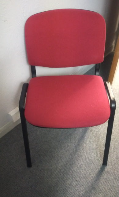 Used meeting conference chairs boardroom reception office seating