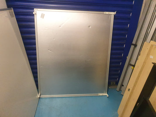Used Whiteboard with Bracket 120cm x 151.5cm