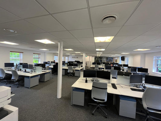 Creating a Better Workspace: How the Right Office Furniture Can Make a Difference
