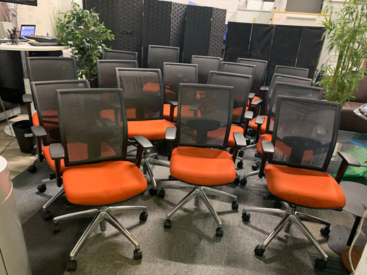 How to choose a used second hand office chair?