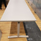 2 Seater series Office Table 400cm x 80cm