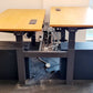2 Person Electric Sit-Stand Office Desk- W1600 X D800mm