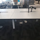 White Desk Top ONLY 140cm x 80cm (no legs included)