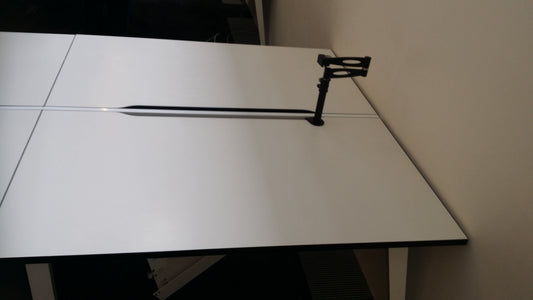 White Desk Top ONLY 140cm x 80cm (no legs included)