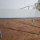 Used Office Breakout Table, White High Table