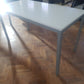 Used Office Breakout Table, White High Table