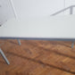 Used Office Breakout Table, White High Table