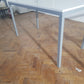 Used Office Breakout Table, White High Table