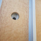 Large Wood Finish circular Office Meeting boardroom conference Table Diameter: 150cm