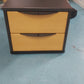 ELAN yew 2-drawer office storage cabinet unit