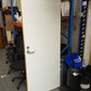 Used Off white Fire doors