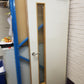Used Off white Fire doors