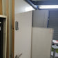 Used Off white Fire doors