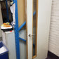 Used Off white Fire doors