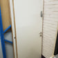 Used Off white Fire doors