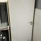 Used Off white Fire doors
