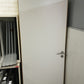 Used Off white Fire doors