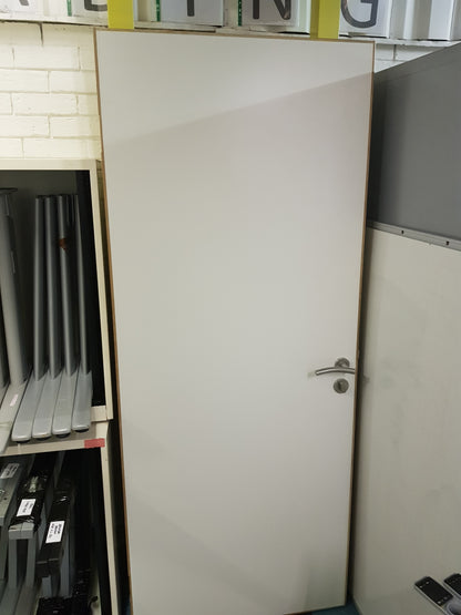 Used Off white Fire doors