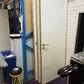 Used Off white Fire doors