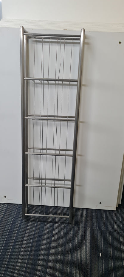 Peter Boy Design Slim 4 Holder Rack retail H 101cm W 22cm D 10cm