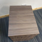 Executive Wood Grain Under Desk Small Drawer