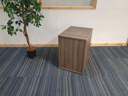 Executive Wood Grain Under Desk Small Drawer H:63cm D:58.5cm W:44cm