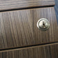 Executive Wood Grain Under Desk Small Drawer