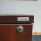 Balma Walnut Office Pedestal Desk Drawer Unit