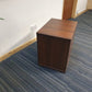 Balma Walnut Office Pedestal Desk Drawer Unit