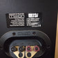 Pre-owned Pair of Mission M73i tower Floor stand sound audio studio equipment speakers Beech Wood finish