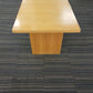 Extendable Beech Dining Room Table