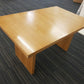 Extendable Beech Dining Room Table