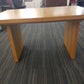 Extendable Beech Dining Room Table