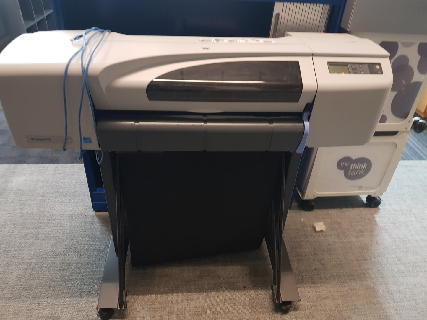 HP DESIGNJET 510 LARGE FORMAT COLOUR PRINTER